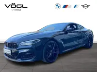 Gebraucht BMW M850 Performance 530 PS (389 kW) 2022 Saphirschwarz Coupé