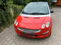 Gebraucht Smart ForFour 95 PS (69 kW) 2005 Rot Kleinwagen