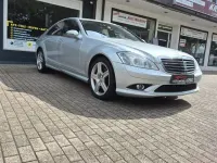 Gebraucht Mercedes S500 387 PS (284 kW) 2005 Silber Limousine