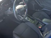 Gebraucht Ford Focus ST-Line 150 PS (110 kW) 2020 Blau Kombi
