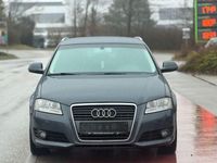Gebraucht Audi A3 Ambiente 160 PS (117 kW) 2010 Grau Kleinwagen