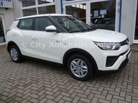 Gebraucht SsangYong Tivoli Crystal 163 PS (119 kW) 2024 Weiß SUV