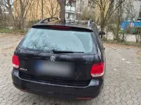 Gebraucht VW Golf VI 102 PS (75 kW) 2009 Kleinwagen