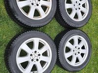 Gebraucht Mercedes Viano 204 PS (150 kW) 2006 Grün Van / Kleinbus