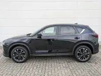 Gebraucht Mazda CX-5 Exclusive 194 PS (142 kW) 2024 Jet black metallic (metallic) SUV