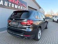 Gebraucht BMW X5 258 PS (189 kW) 2016 Grau SUV