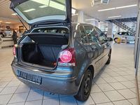 Second-hand VW Polo Team 60 CP (44 kW) 2008 Gri Hatchback