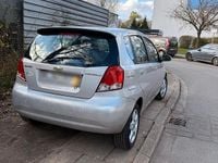 Gebraucht Chevrolet Kalos 94 PS (69 kW) 2006 Silber Kleinwagen