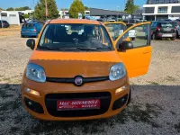 Gebraucht Fiat Panda Lounge 69 PS (50 kW) 2017 Orange Kleinwagen