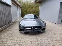 Gebraucht Mercedes AMG GT AMG 510 PS (375 kW) 2017 Selenitgrau  metalliclack Coupé