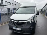 Gebraucht Opel Vivaro 125 PS (91 kW) 2018 Weiß Van / Kleinbus