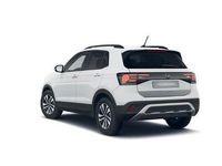 Gebraucht VW T-Cross Goal 116 PS (85 kW) 2025 Weiß SUV
