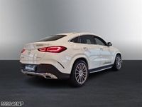 gebraucht Mercedes GLE350 d 4MATIC Coupé AMG+AIRMATIC+360+PANO+HUD