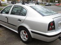 Gebraucht Skoda Octavia 101 PS (74 kW) 1998 Grau Limousine
