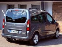 Gebraucht Citroën Berlingo SELECTION 110 PS (80 kW) 2017 Grau Van / Kleinbus