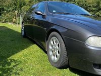Gebraucht Alfa Romeo 156 175 PS (128 kW) 2005 Grau Kombi