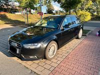 Gebraucht Audi A4 Comfort 177 PS (130 kW) 2013 Schwarz Kombi