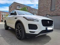 Gebraucht Jaguar E-Pace 150 PS (110 kW) 2018 Weiß SUV