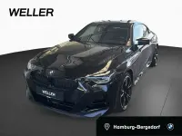 Gebraucht BMW M240i M Sport 374 PS (275 kW) 2024 Schwarz Coupé