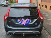 Gebraucht Volvo V60 136 PS (100 kW) 2013 Grau Kombi