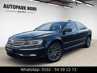 Gebraucht VW Phaeton 334 PS (245 kW) 2014 Moccaanthrazit Limousine
