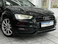 Gebraucht Audi A3 S-Line 150 PS (110 kW) 2014 Phantomschwarz perleffekt Kombi