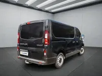 Gebraucht Renault Trafic 120 PS (88 kW) 2021 Schwarz Van / Kleinbus