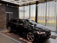Gebraucht Audi RS3 Sport 367 PS (269 kW) 2016 Grün Limousine