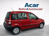 Gebraucht Fiat Panda 54 PS (39 kW) 2008 Rot Kleinwagen
