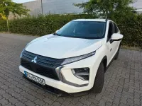 Gebraucht Mitsubishi Eclipse Cross Basis 188 PS (138 kW) 2022 Weiß SUV