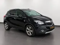 Gebraucht Opel Mokka Innovation 131 PS (96 kW) 2014 Schwarz SUV