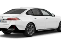Gebraucht BMW 550e Comfort Edition 489 PS (359 kW) 2025 Weiß Limousine