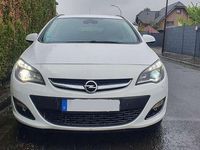 Gebraucht Opel Astra 125 PS (91 kW) 2013 Kombi