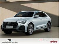 Gebraucht Audi Q8 286 PS (210 kW) 2025 Silber (satellitsilber) SUV
