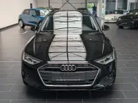 Gebraucht Audi A4 204 PS (150 kW) 2022 Schwarz Kombi