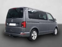 Second-hand VW Multivan 204 CP (150 kW) 2022 Gri Monovolum