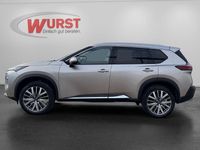 Neu Nissan X-Trail Tekna+ 163 PS (119 kW) 2026 Silber SUV