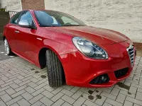 Gebraucht Alfa Romeo Giulietta 136 PS (100 kW) 2011 Rot Kleinwagen