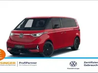 Gebraucht VW ID. Buzz GTX 250 kW (340 PS) 2025 Kirschrot Van / Kleinbus
