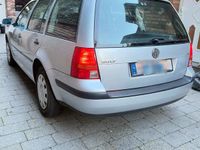 Gebraucht VW Golf IV 101 PS (74 kW) 2001 Grau Kombi