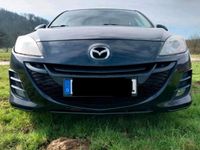 gebraucht Mazda 3 2.0 MZR Navigation Euro 5