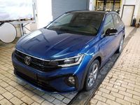 Gebraucht VW Taigo R-line 150 PS (110 kW) 2024 Blau SUV