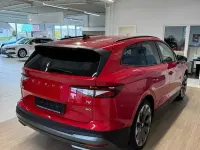 Gebraucht Skoda Enyaq iV Loft 131 kW (179 PS) 2022 Rot SUV