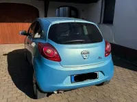 Brugt Ford Ka 69 HK (50 kW) 2010 Blå Hatchback