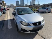 Gebraucht Seat Ibiza 69 PS (50 kW) 2010 Silber Kleinwagen