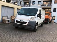Gebraucht Peugeot Boxer 120 PS (88 kW) 2011 Weiß Van