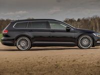 Gebraucht VW Passat 150 PS (110 kW) 2017 Schwarz Kombi