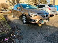 Gebraucht Renault Mégane IV 101 PS (74 kW) 2017 Braun Limousine