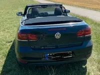 Gebraucht VW Golf Cabriolet Cup 140 PS (102 kW) 2014 Schwarz Cabrio