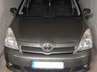 Gebraucht Toyota Corolla Verso 128 PS (94 kW) 2005 Van / Kleinbus